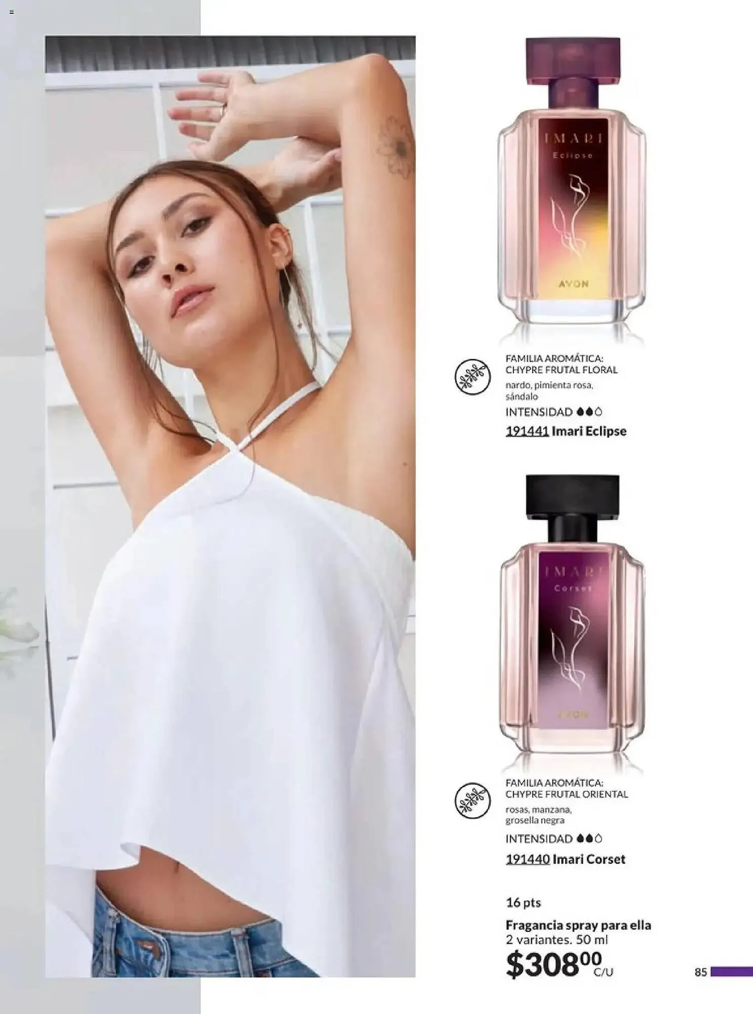 Catálogo de Catálogo Avon 20 de diciembre al 23 de enero 2026 - Pagina 91