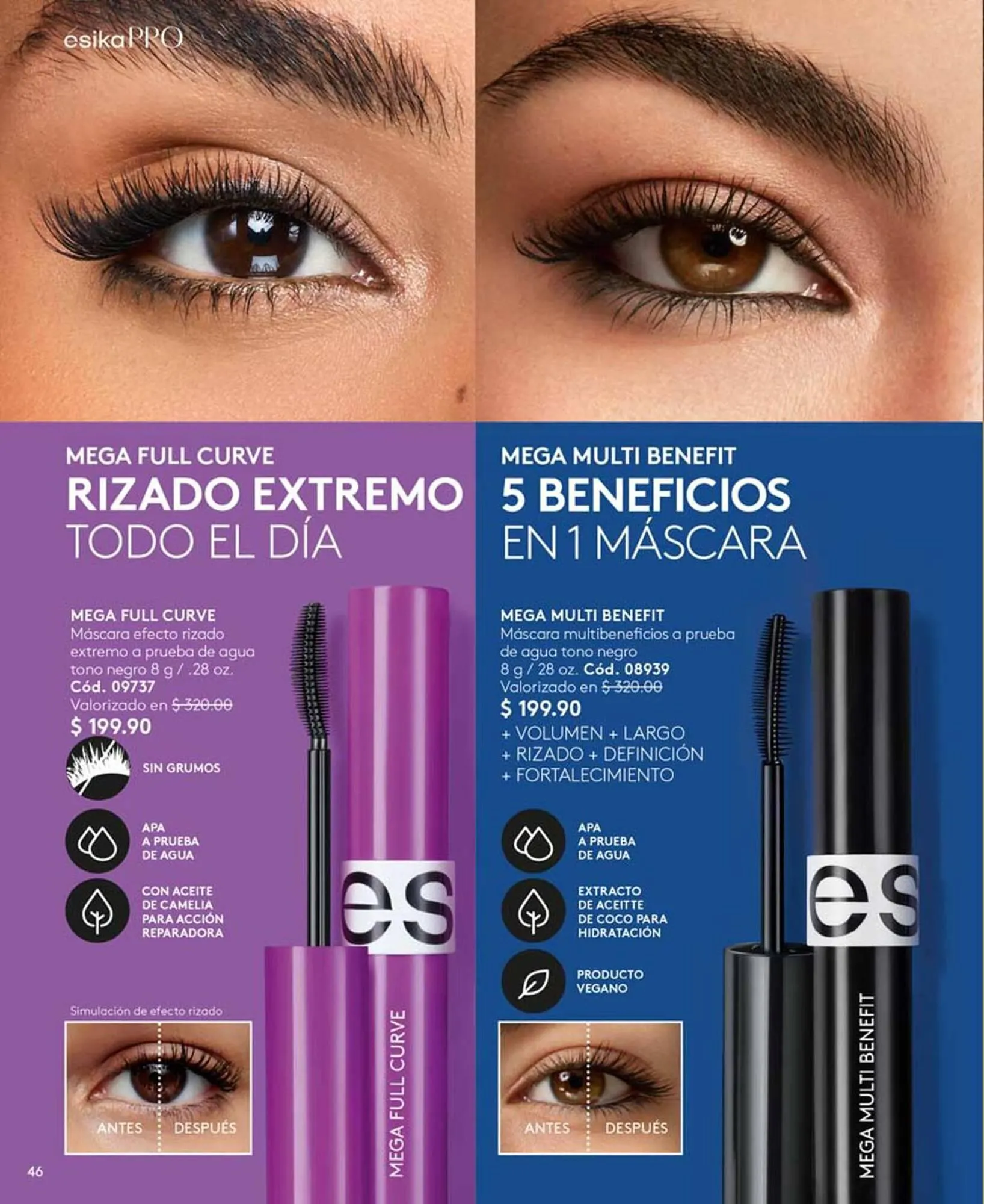 Catálogo de Catálogo Ésika 19 de enero al 15 de marzo 2024 - Pagina 46