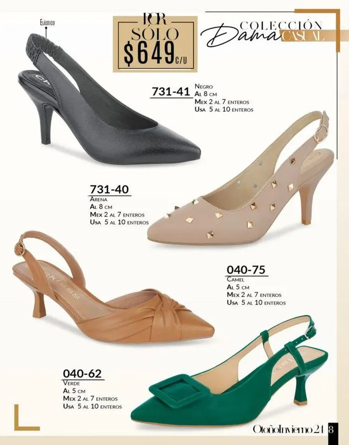 Catálogo de Cklass Gala & Glamour 30 de agosto al 31 de enero 2025 - Pagina 98