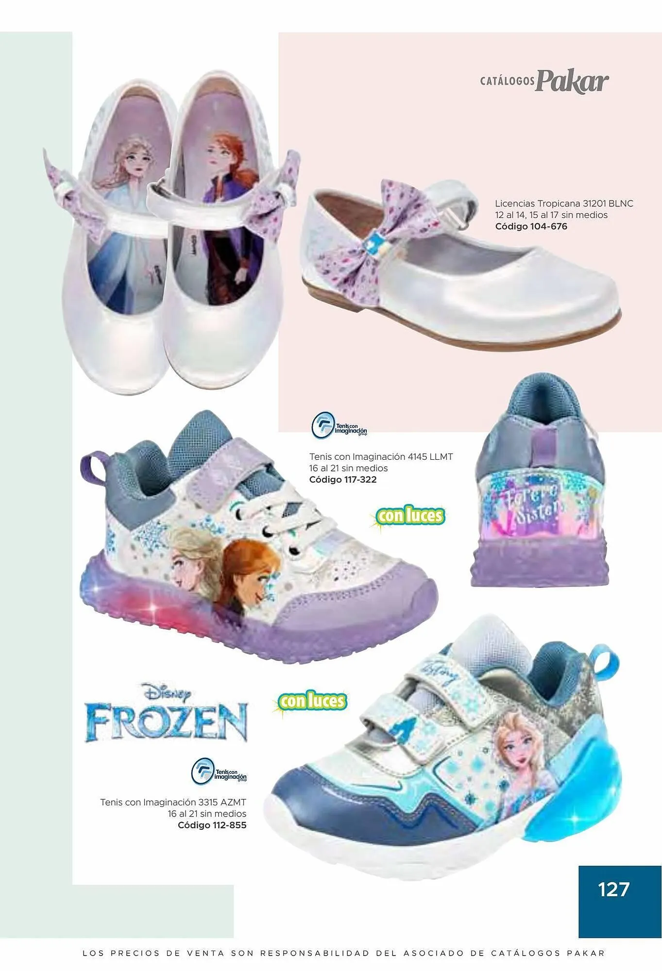 Catálogo de Catálogo SC Pakar 29 de julio al 31 de diciembre 2023 - Pagina 127