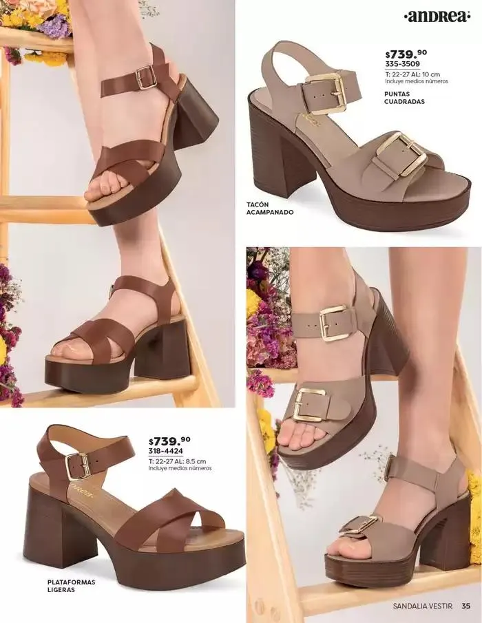 Catálogo de Ofertas y promociones actuales 5 de febrero al 31 de mayo 2025 - Pagina 35