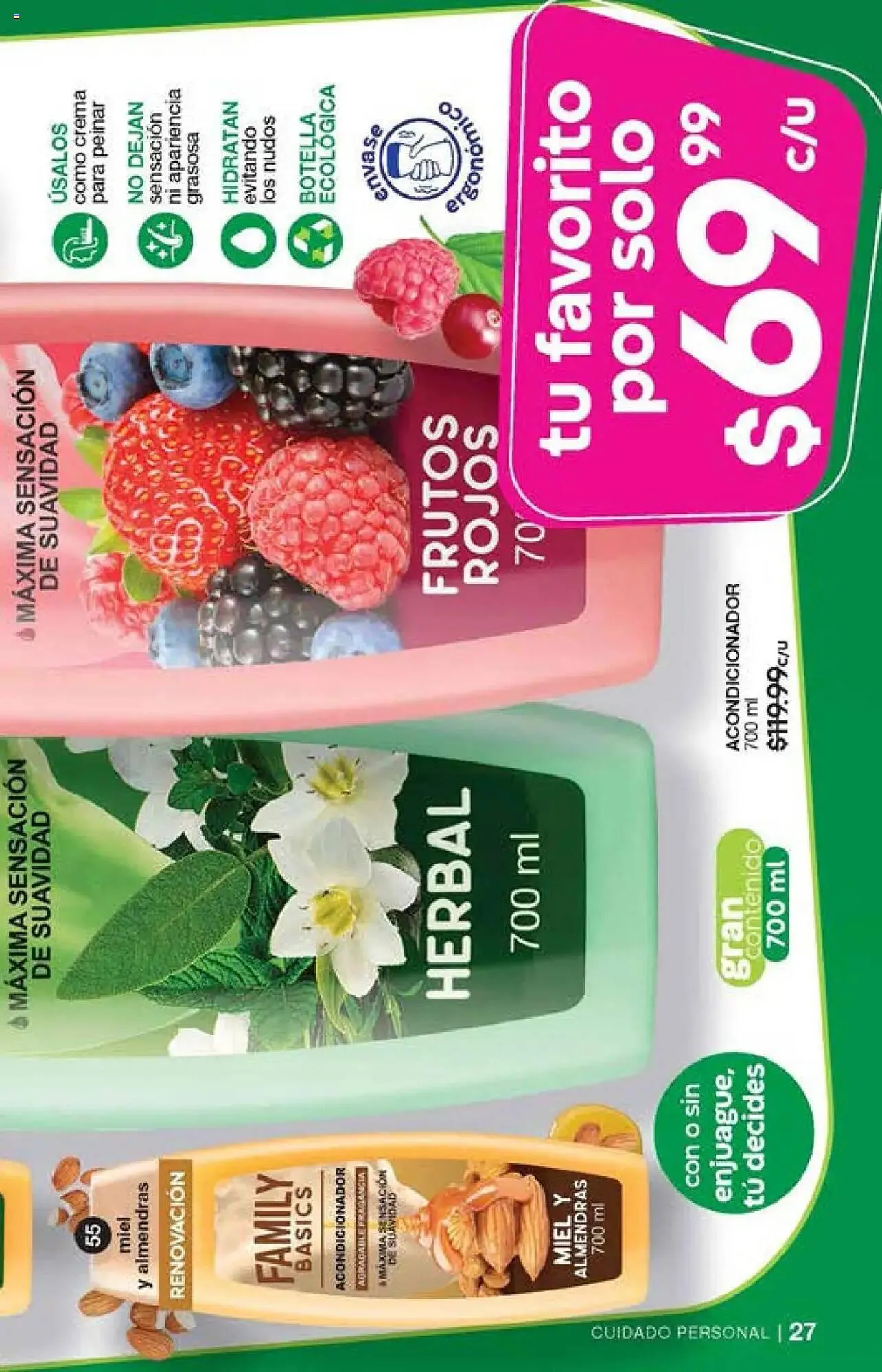 Catálogo de Catálogo Fuller 15 de octubre al 5 de noviembre 2025 - Pagina 27