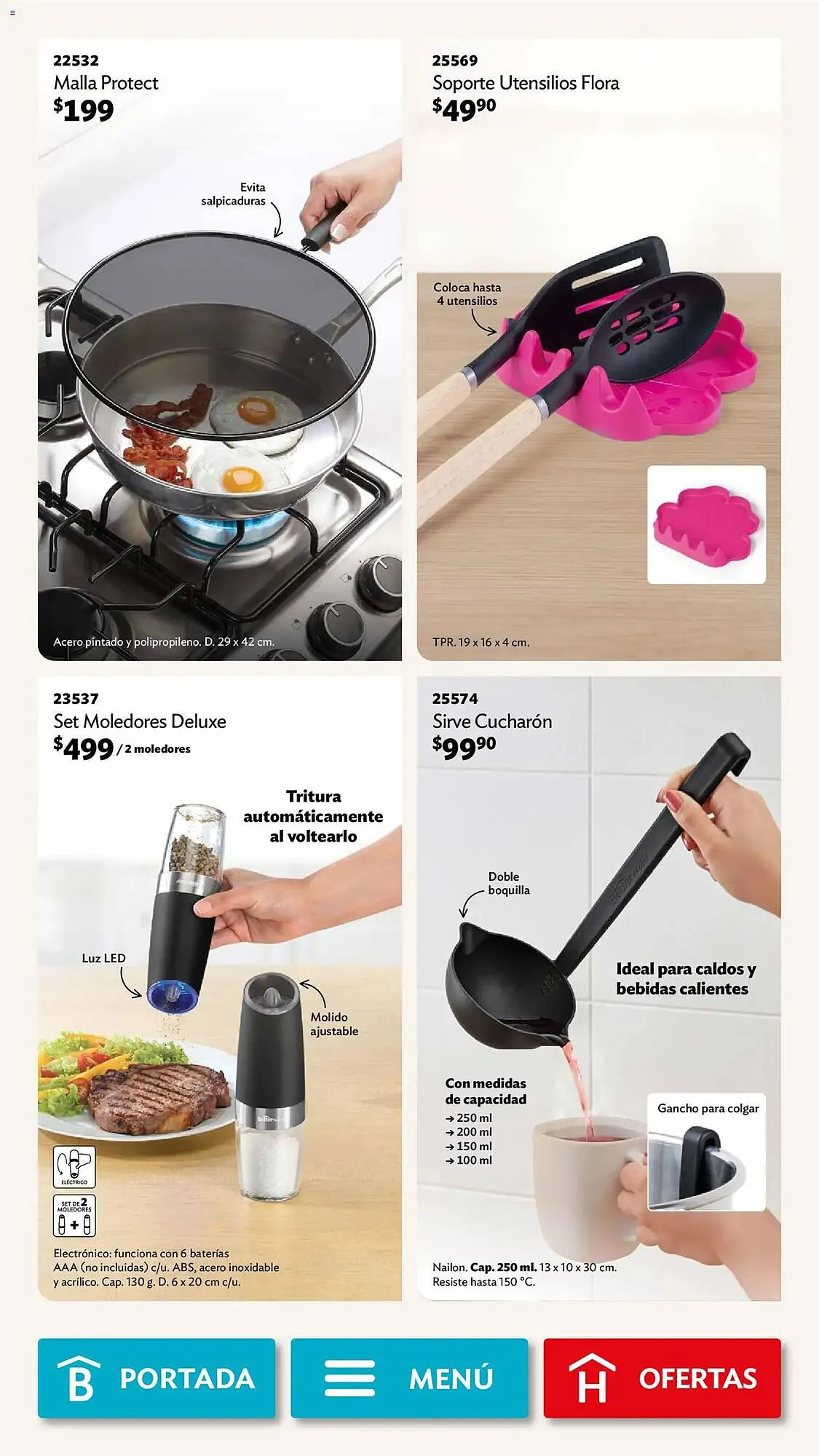 Catálogo de Catálogo BetterWare 2 de febrero al 28 de febrero 2026 - Pagina 57