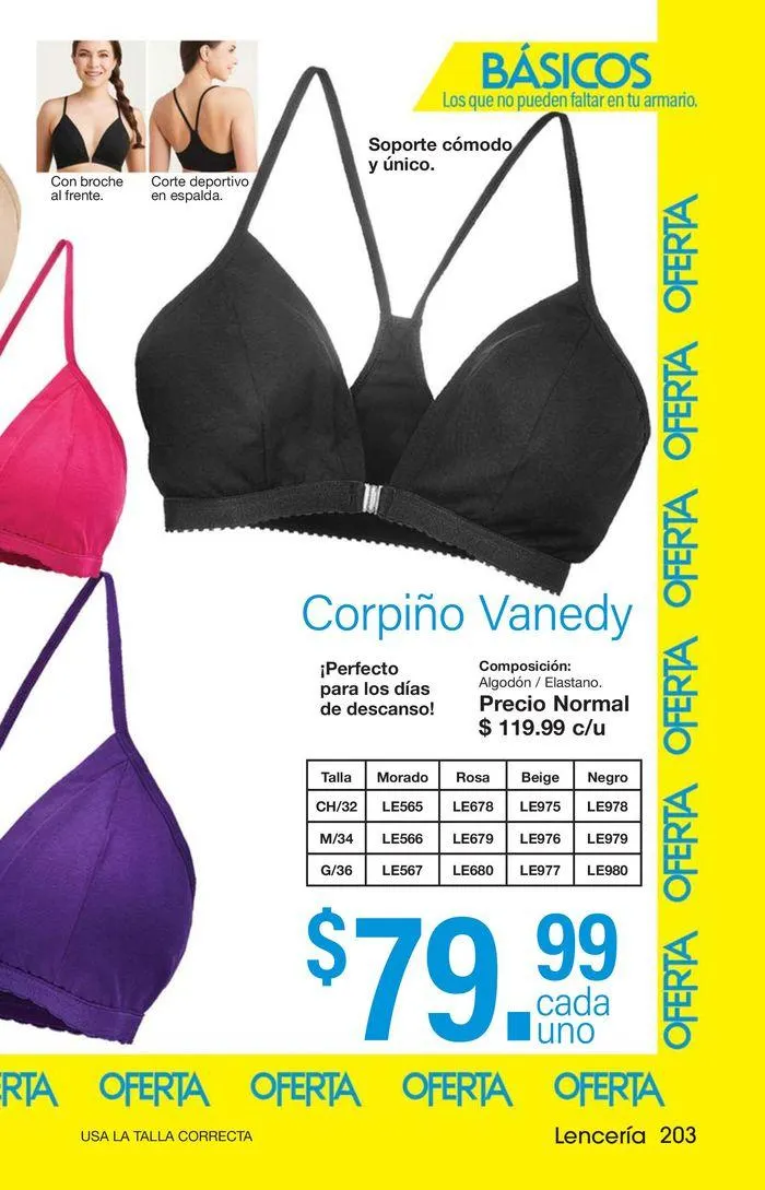 Catálogo de Arabela Campaña 20 29 de agosto al 19 de septiembre 2024 - Pagina 171