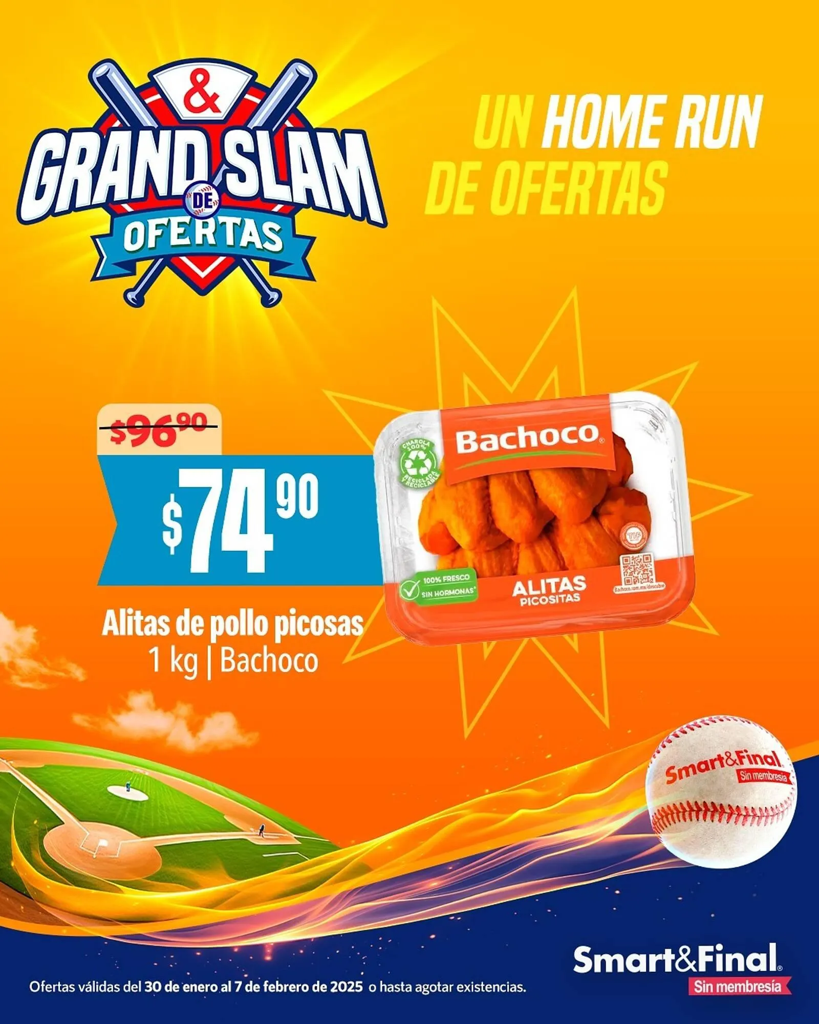 Catálogo de Catálogo Smart & Final 30 de enero al 7 de febrero 2025 - Pagina 3