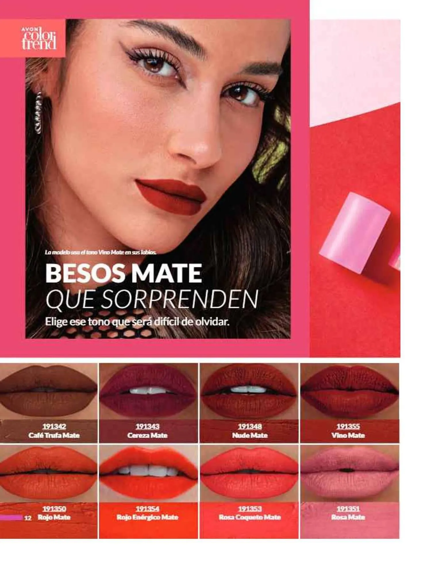 Catálogo de Catálogo Avon 16 de julio al 31 de diciembre 2025 - Pagina 15