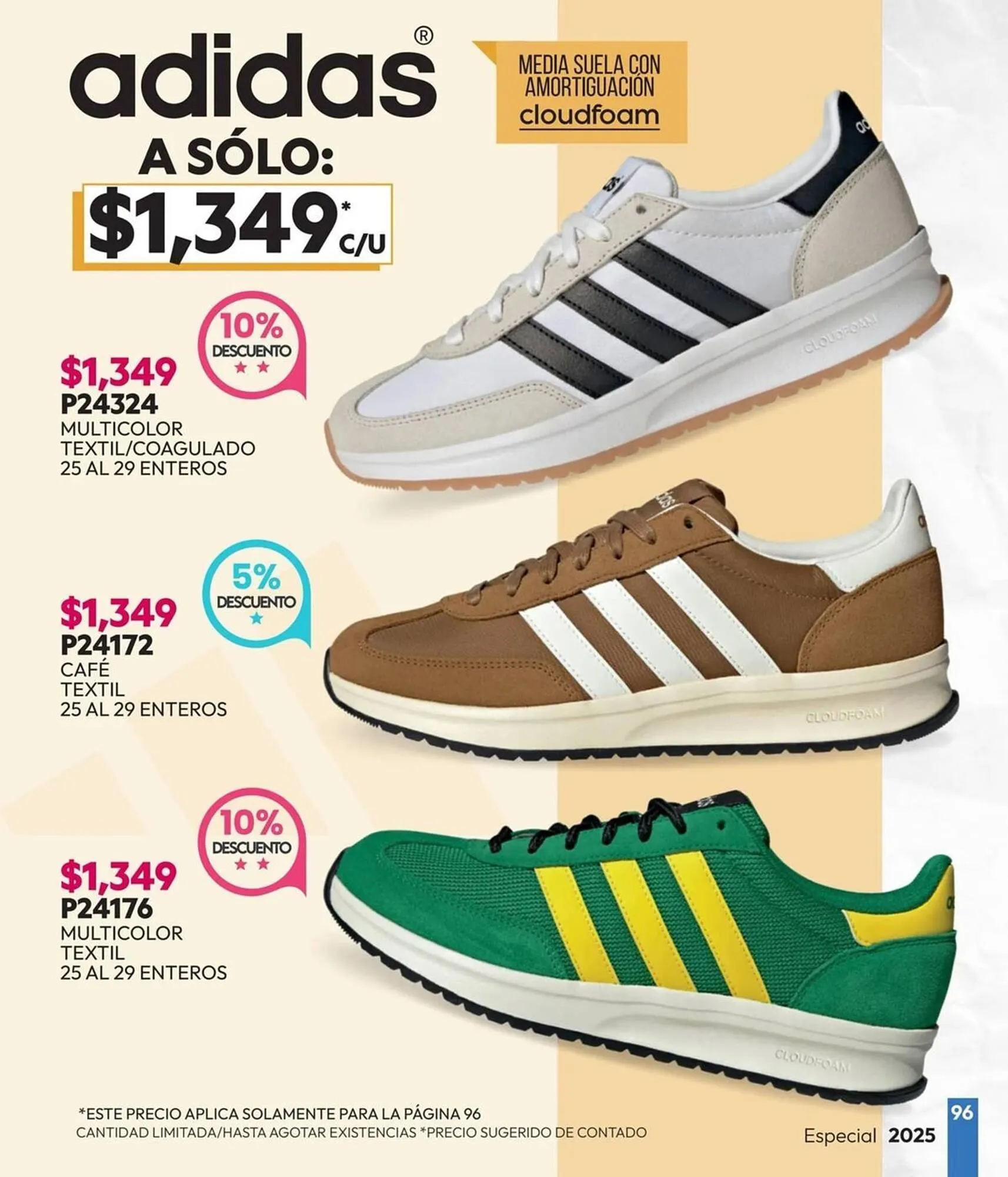 Catálogo de Catálogo Cklass 15 de octubre al 31 de octubre 2025 - Pagina 97