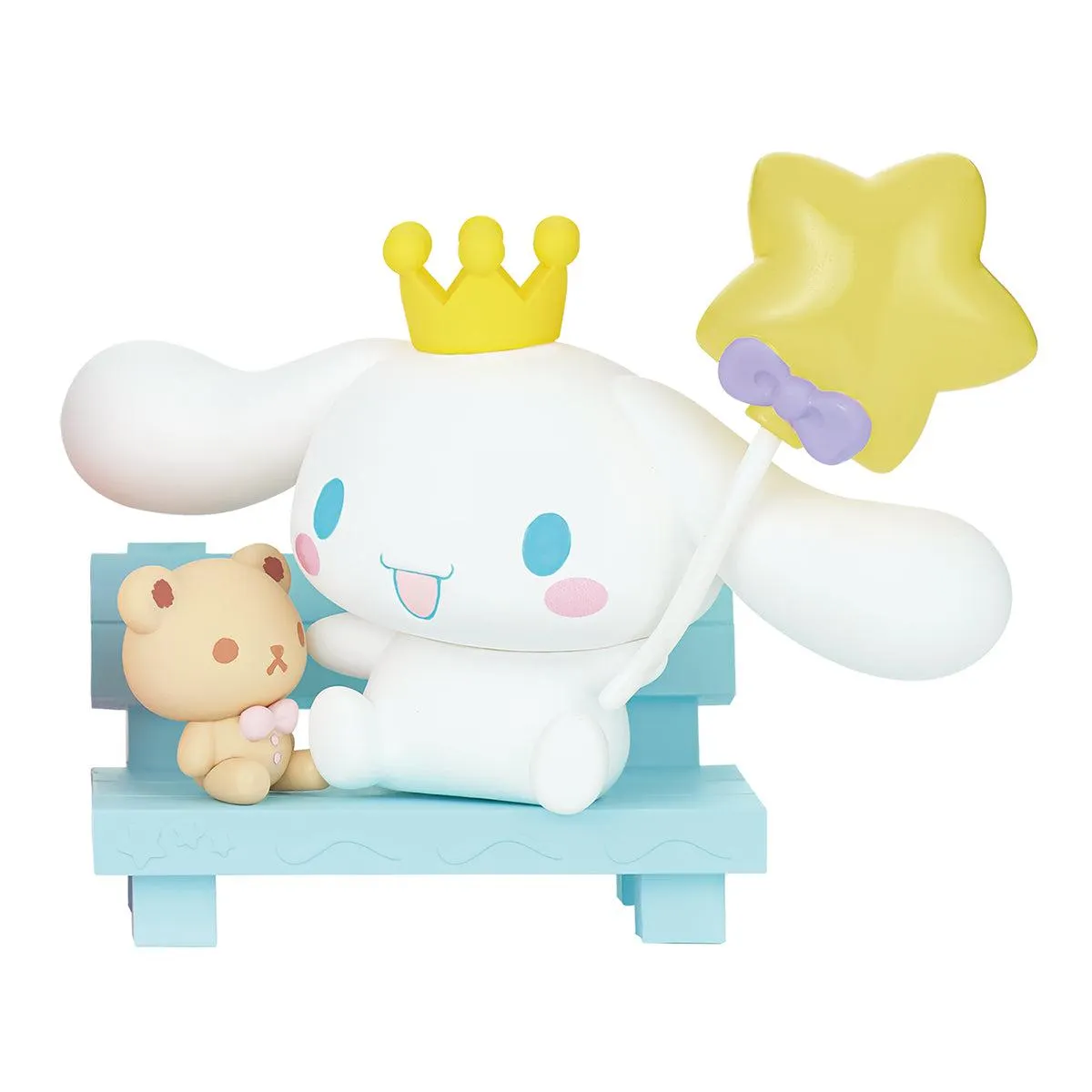 Banpresto Sanrio Nakayoshi Memories Figura Cinnamoroll