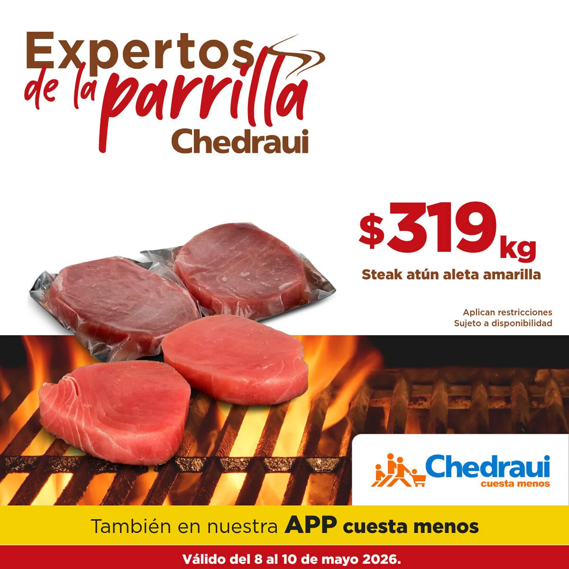 Catálogo de Folleto Chedraui 9 de mayo al 10 de mayo 2026 - Pagina 4