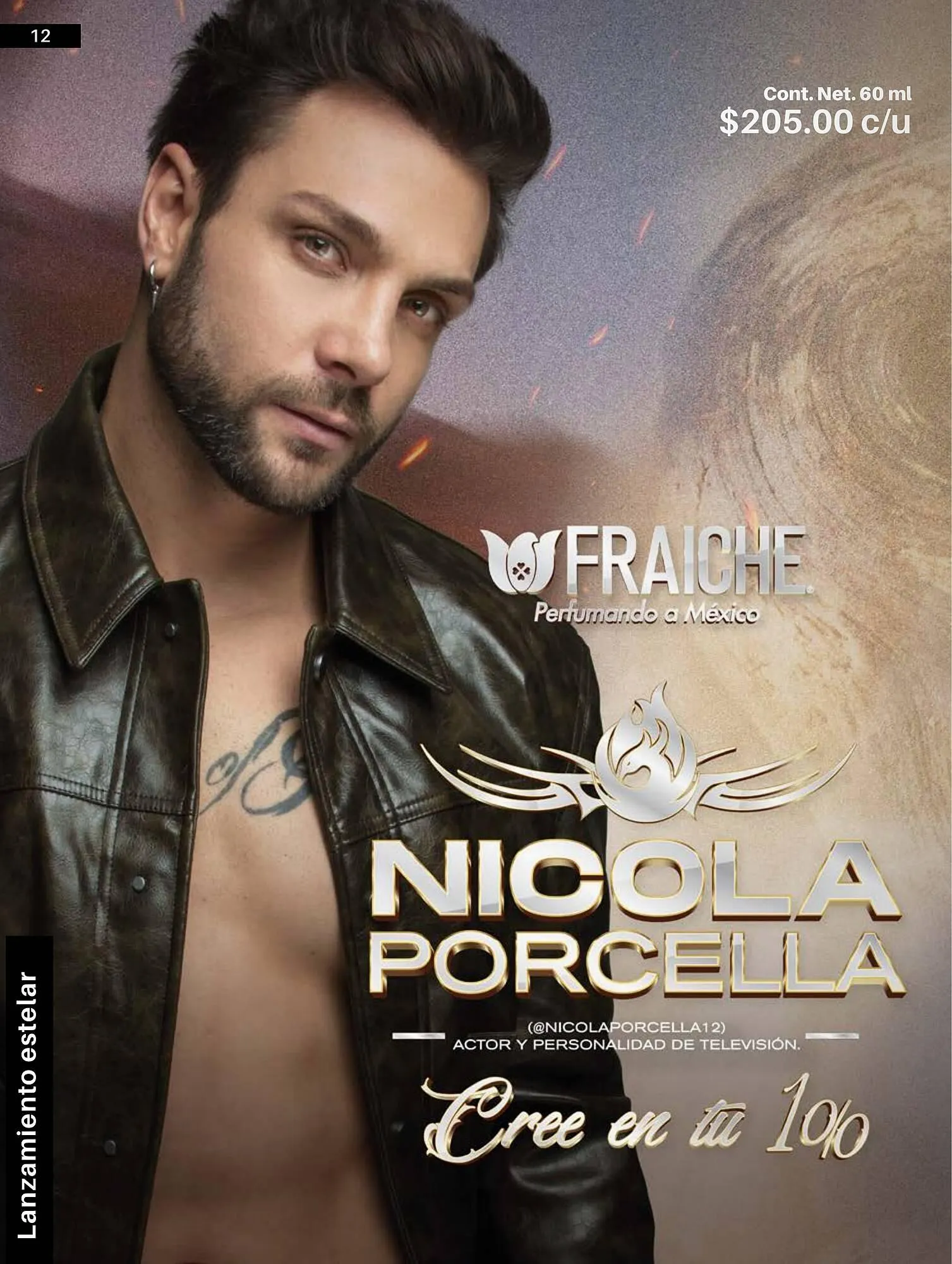 Catálogo de Catálogo Fraiche 11 de marzo al 30 de abril 2026 - Pagina 12