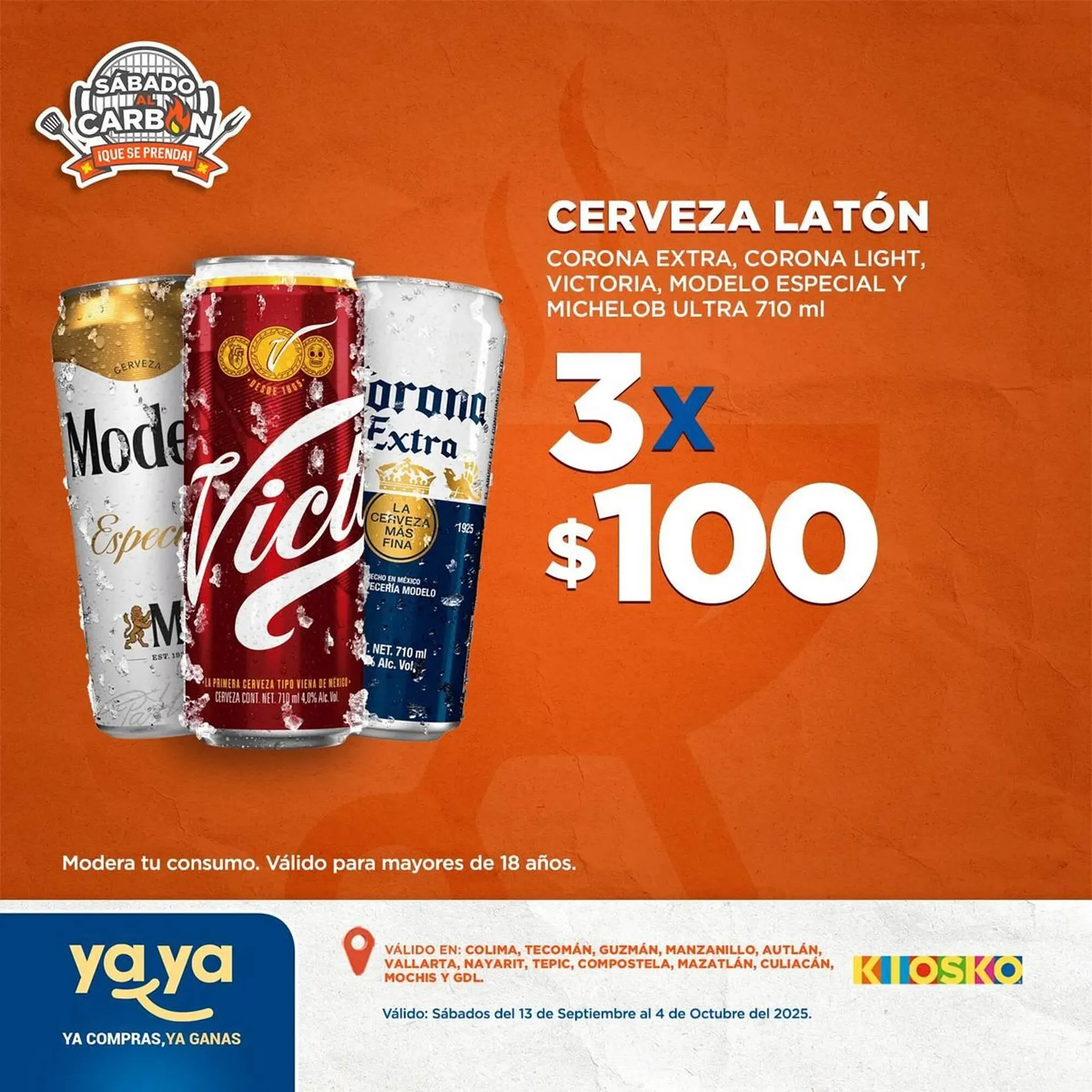 Catálogo Kiosko - 1