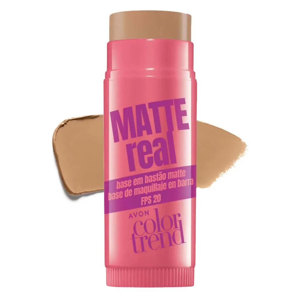 Base De Maquillaje En Barra FPS 20 | Color Trend