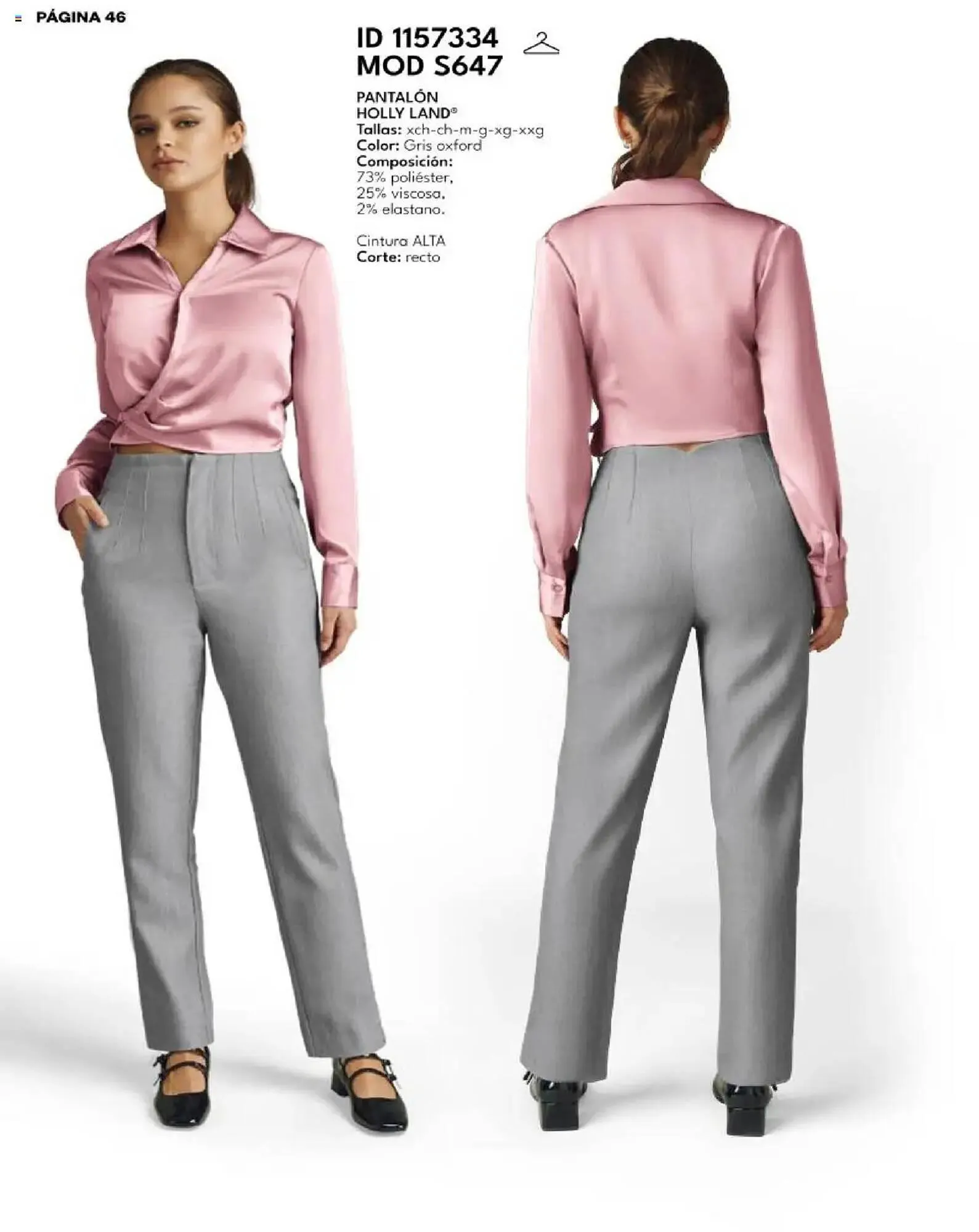 Catálogo de Catálogo Price Shoes 6 de octubre al 1 de febrero 2026 - Pagina 46