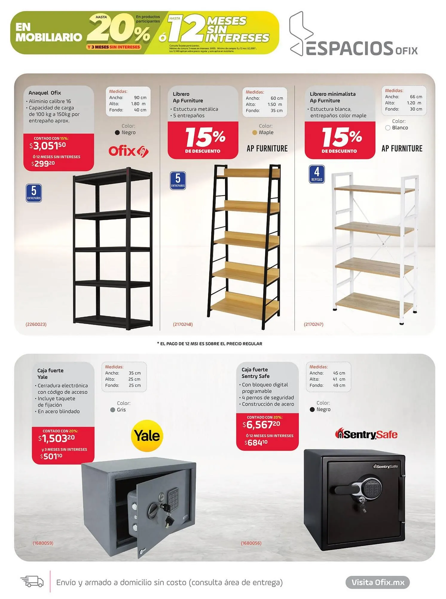 Catálogo de Catálogo Ofix 13 de octubre al 13 de noviembre 2025 - Pagina 15