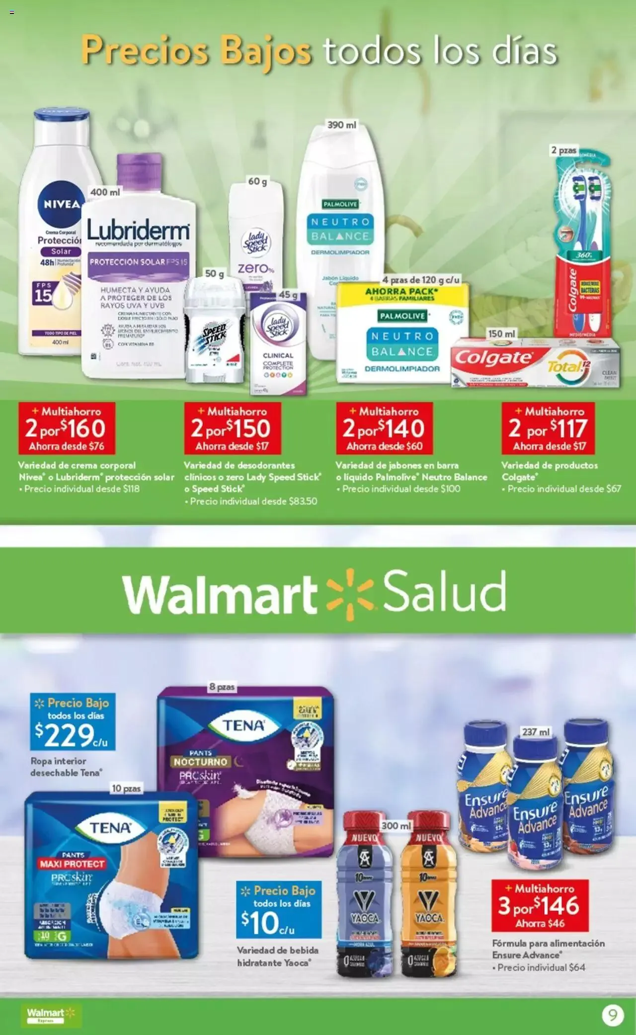 Catálogo de Walmart Express folleto 10 de abril al 30 de abril 2024 - Pagina 9