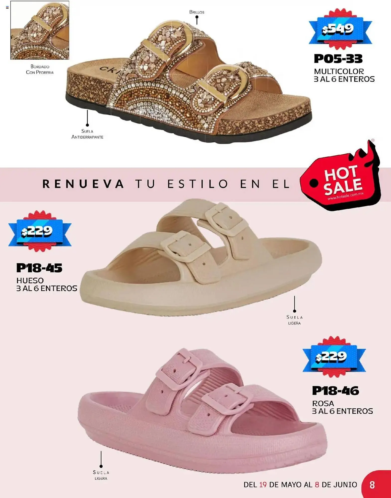 Catálogo de Catálogo Cklass 19 de mayo al 9 de junio 2025 - Pagina 9