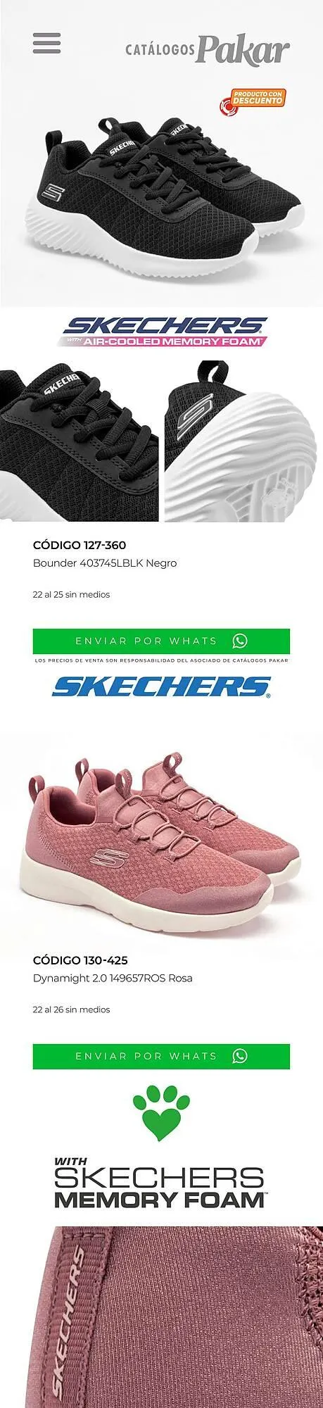 Catálogo de Catálogo SC Pakar 6 de junio al 28 de agosto 2025 - Pagina 89