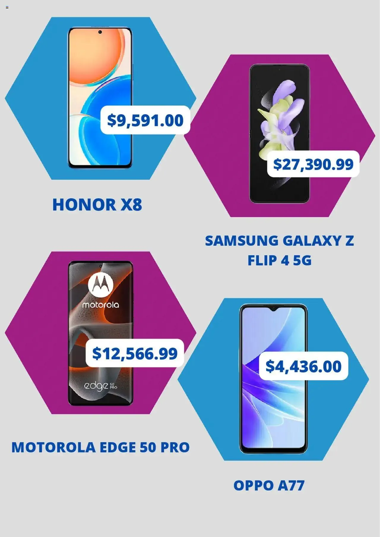 Catálogo de AT&T catálogo 30 de agosto al 3 de octubre 2024 - Pagina 4