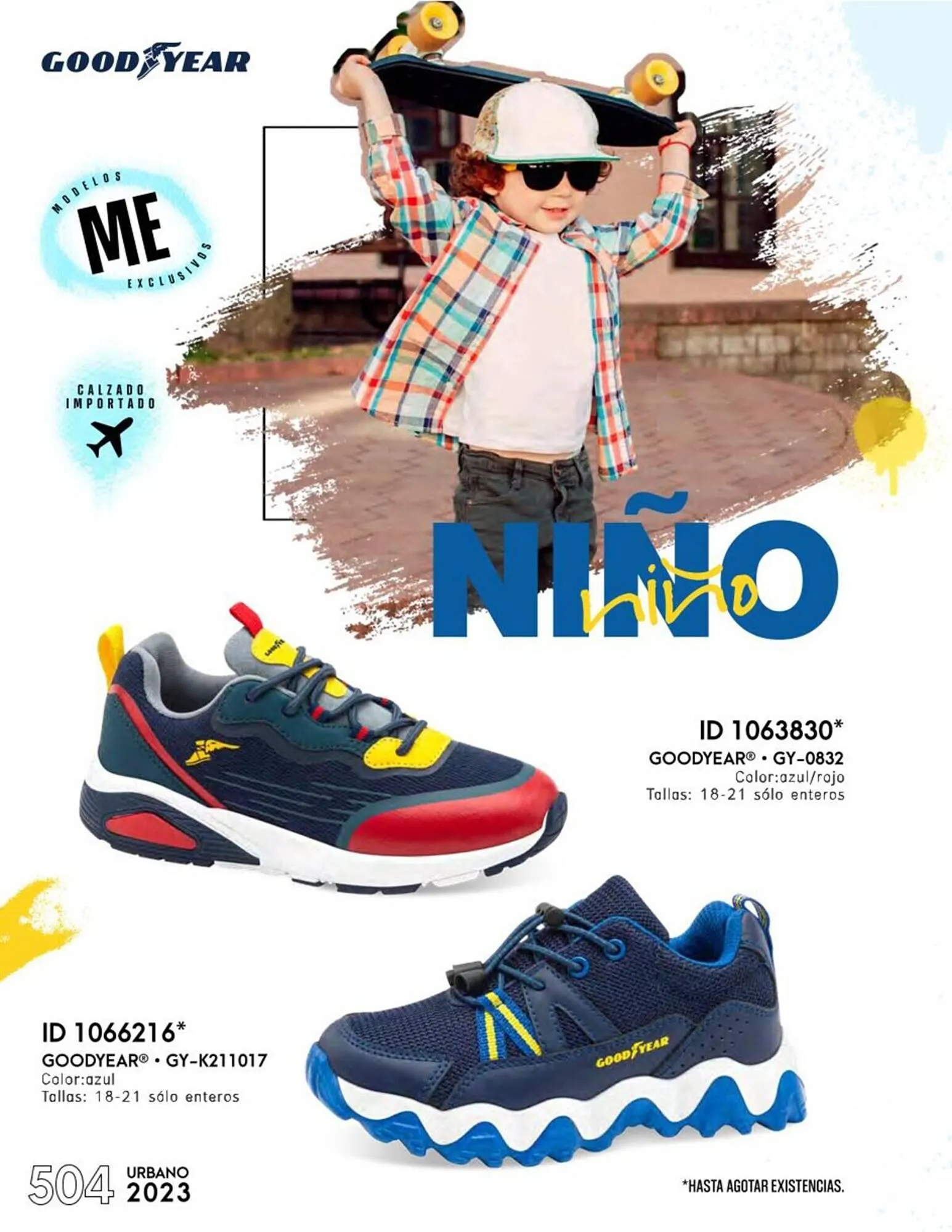 Catálogo de Catálogo Price Shoes 18 de abril al 10 de septiembre 2023 - Pagina 504