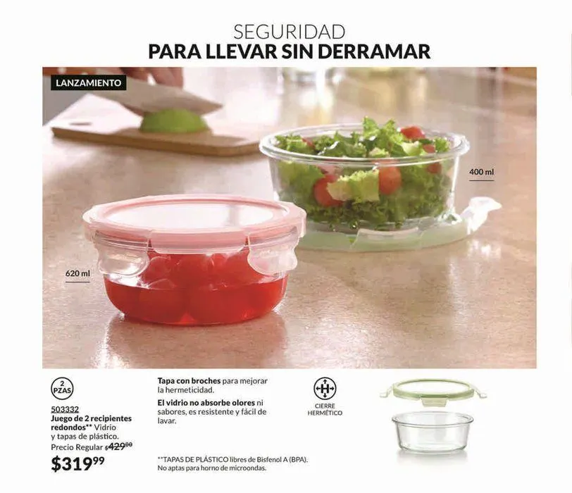 Catálogo de Avon Casa & Estilo C16 31 de agosto al 7 de octubre 2024 - Pagina 148