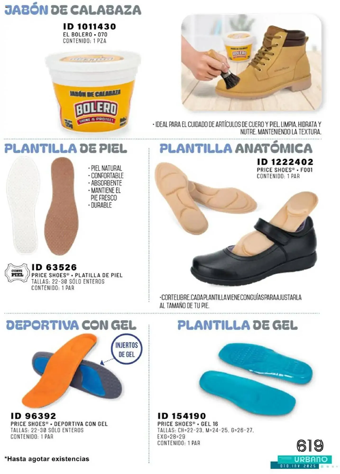Catálogo de Catálogo Price Shoes 24 de julio al 1 de enero 2026 - Pagina 619