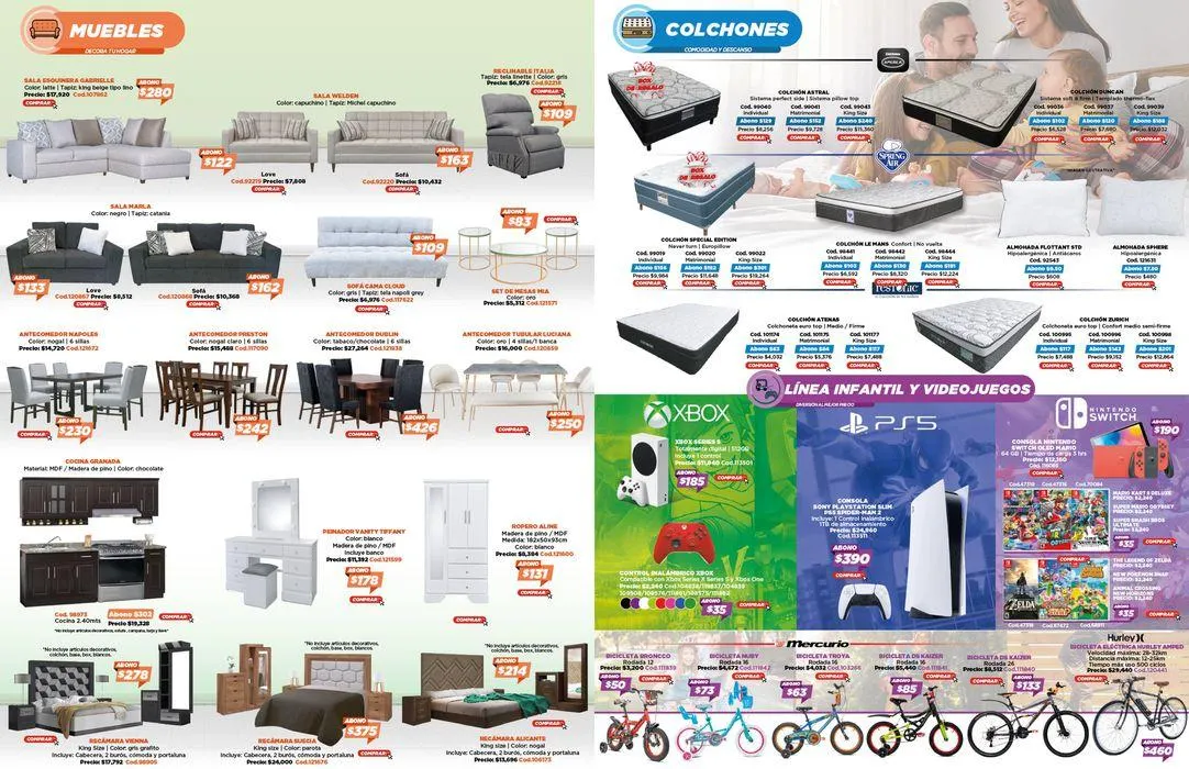 Catálogo de El mejor crédito pensando en ti 4 de julio al 13 de agosto 2024 - Pagina 4