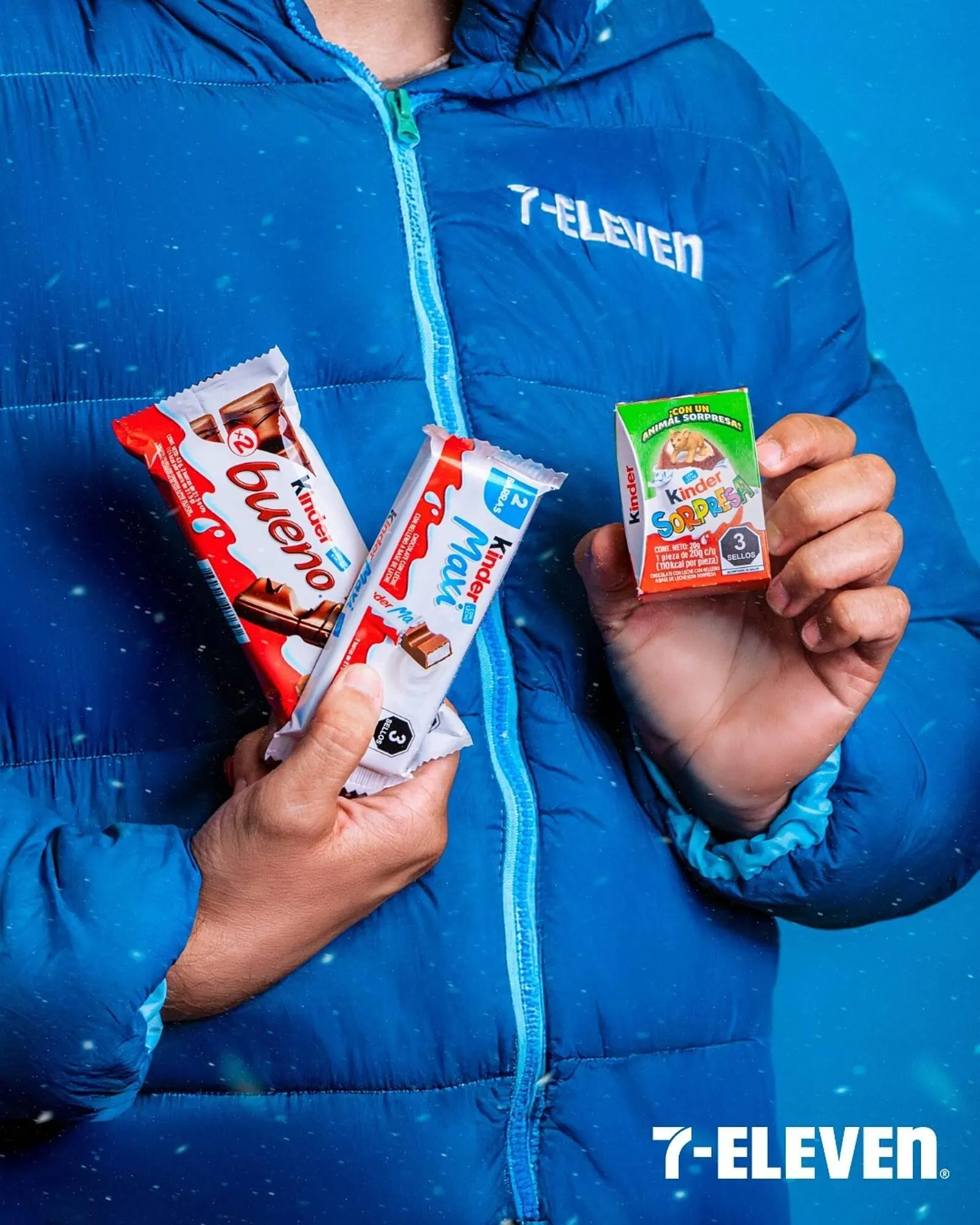 Catálogo de Catálogo 7-eleven 29 de julio al 5 de agosto 2025 - Pagina 1