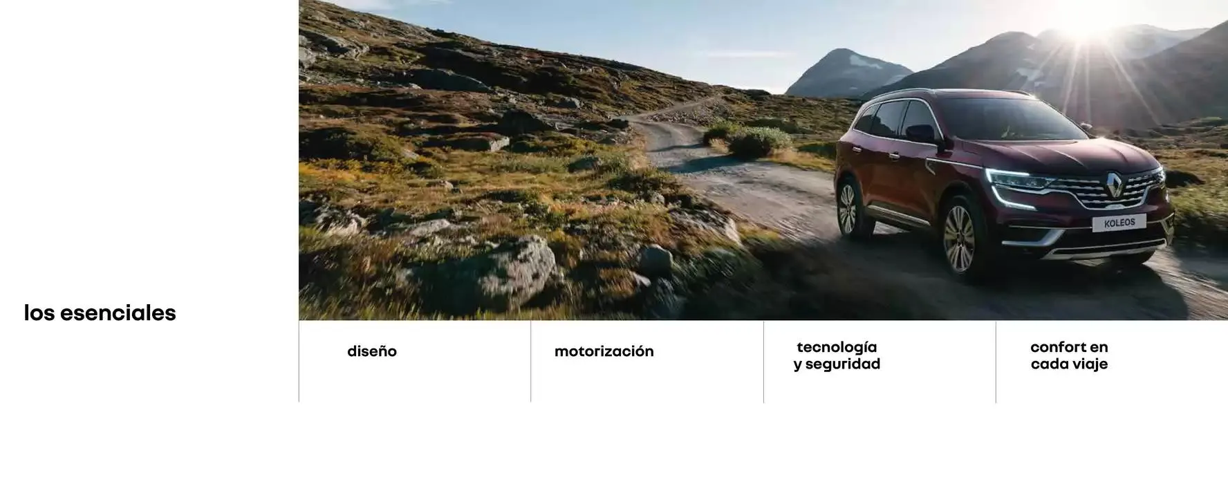 Catálogo de Renault Koleos 27 de enero al 27 de enero 2026 - Pagina 2