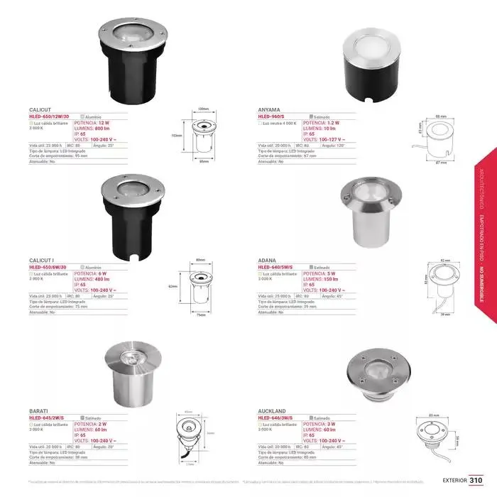 Catálogo de TecnoliteMEDIA 1 de enero al 31 de diciembre 2025 - Pagina 291
