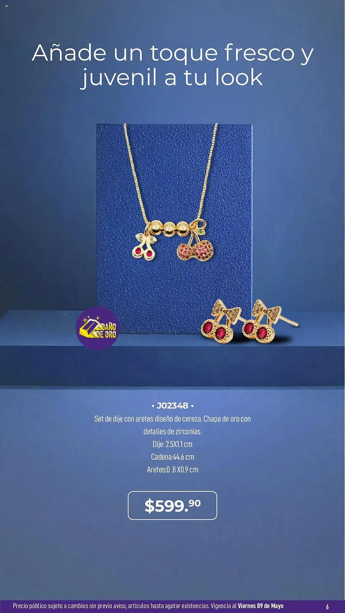 Catálogo de Catálogo Home Interiors 28 de abril al 6 de mayo 2025 - Pagina 6