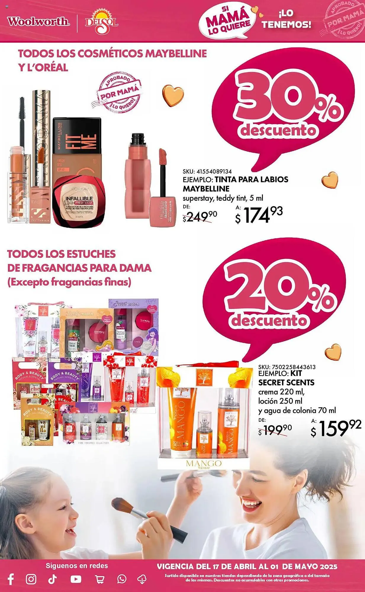 Catálogo de Catálogo Woolworth 17 de abril al 2 de mayo 2025 - Pagina 13