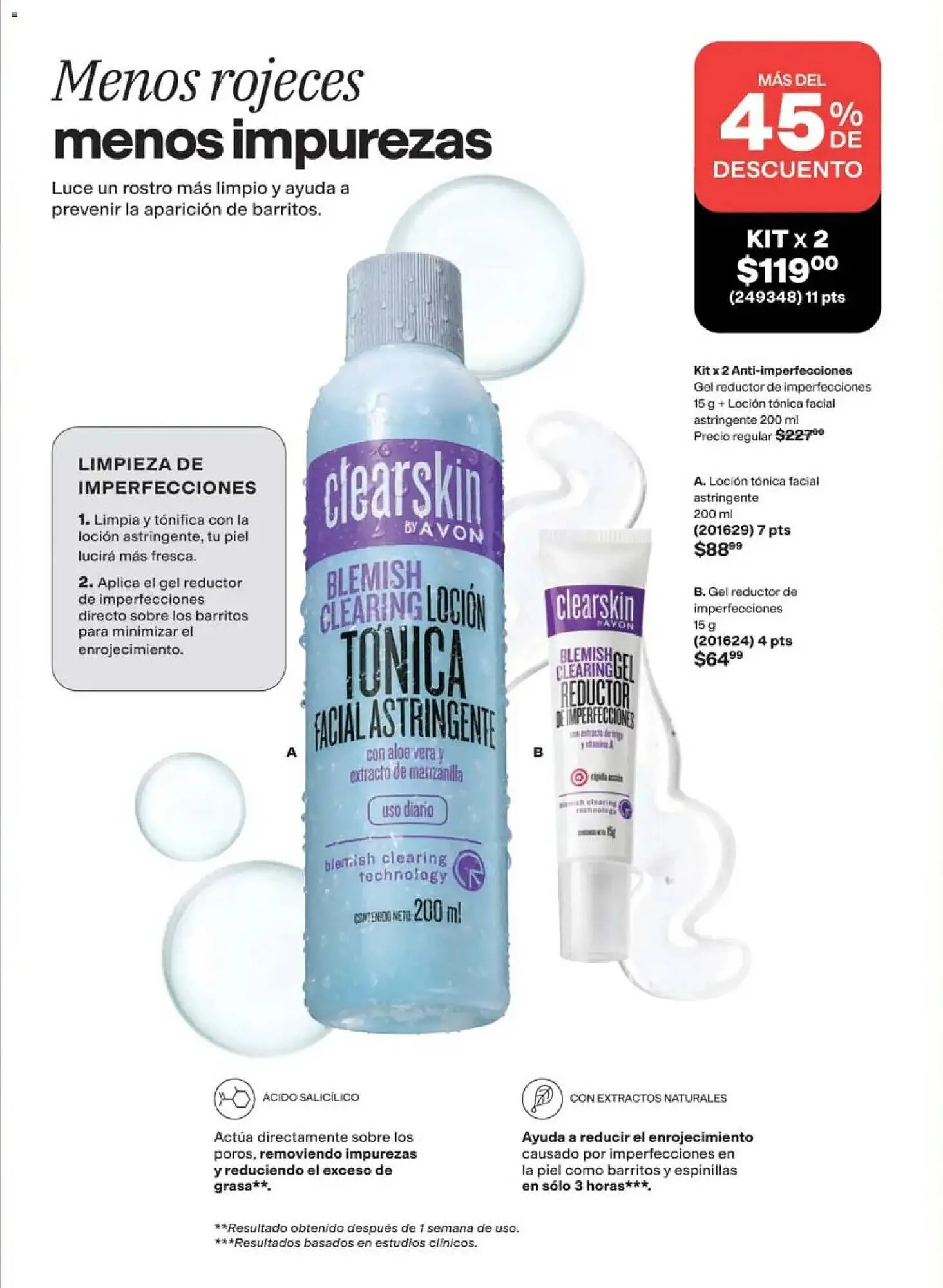 Catálogo de Catálogo Avon 8 de mayo al 18 de junio 2026 - Pagina 144