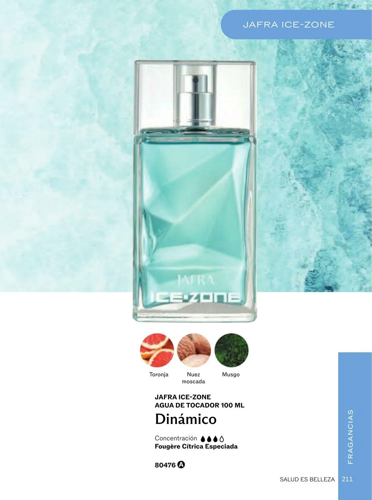 Catálogo de Jafra Oferta actual 12 de marzo al 26 de marzo 2025 - Pagina 210