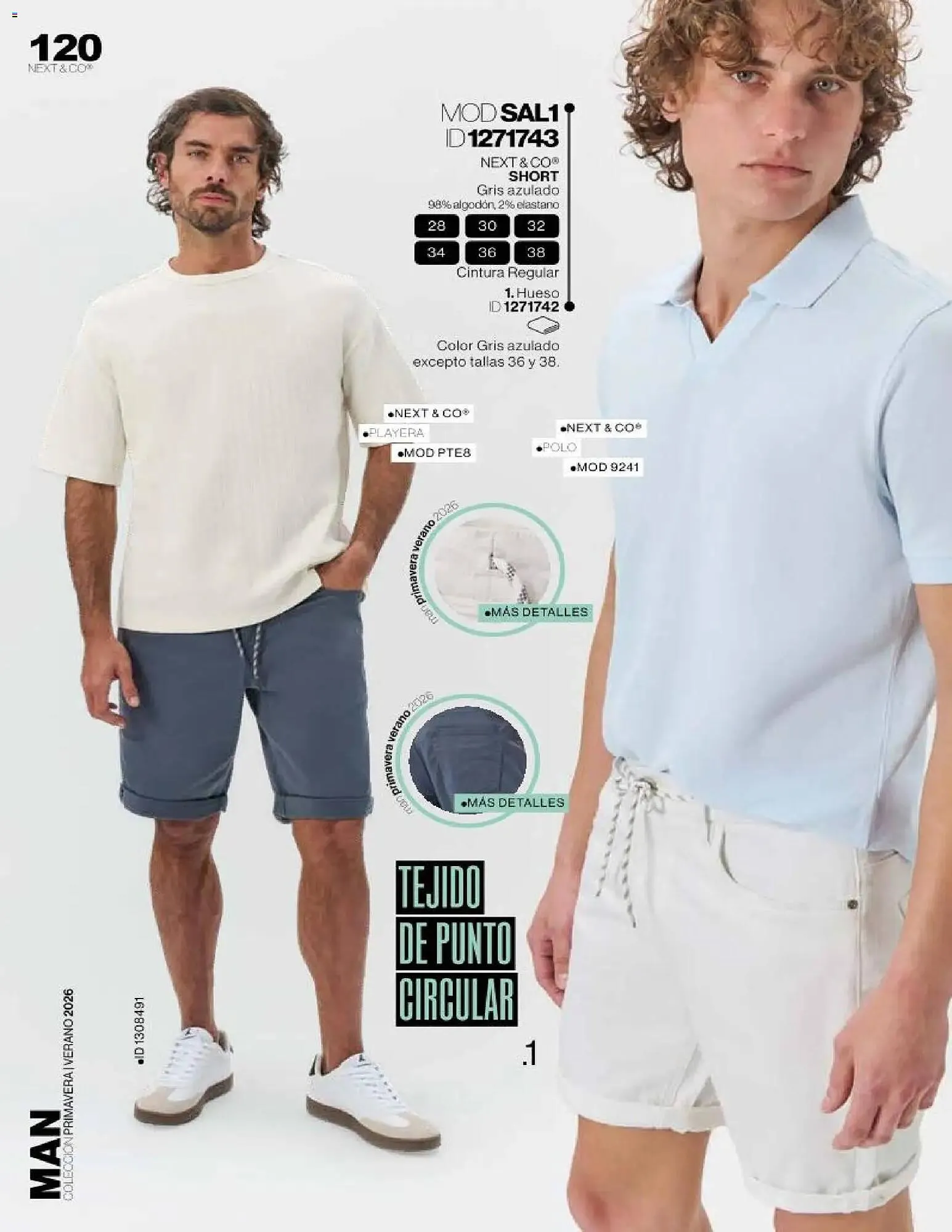 Catálogo de Catálogo Price Shoes 3 de abril al 31 de diciembre 2026 - Pagina 120