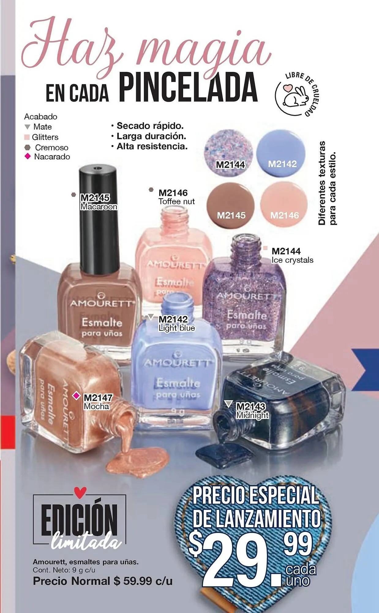 Catálogo de Catálogo Arabela 2 de enero al 28 de febrero 2026 - Pagina 4