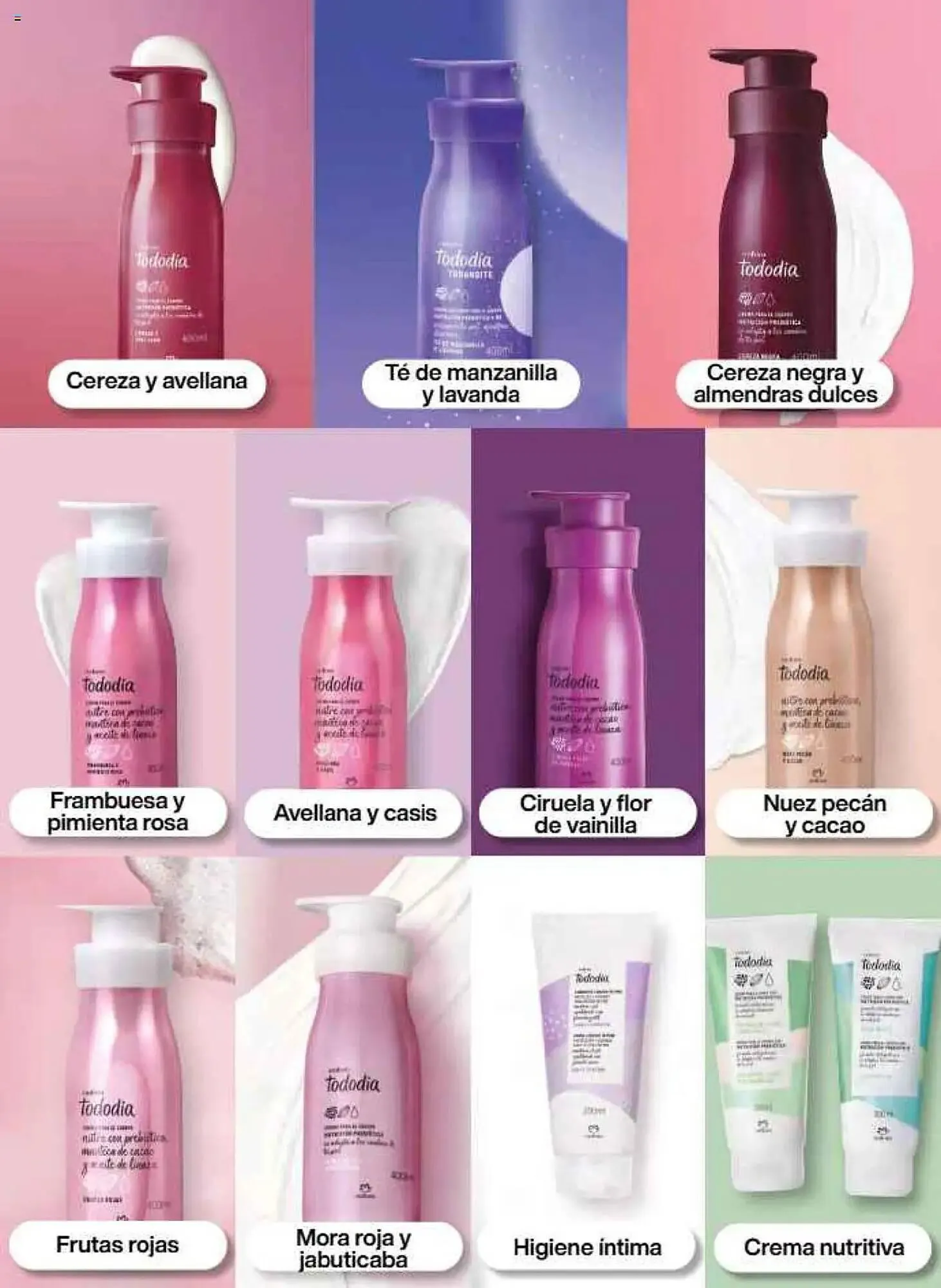 Catálogo de Catálogo Natura 20 de octubre al 31 de diciembre 2025 - Pagina 134