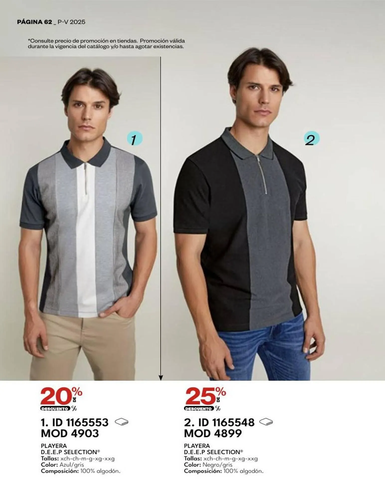 Catálogo de Catálogo Price Shoes 5 de junio al 31 de diciembre 2025 - Pagina 64