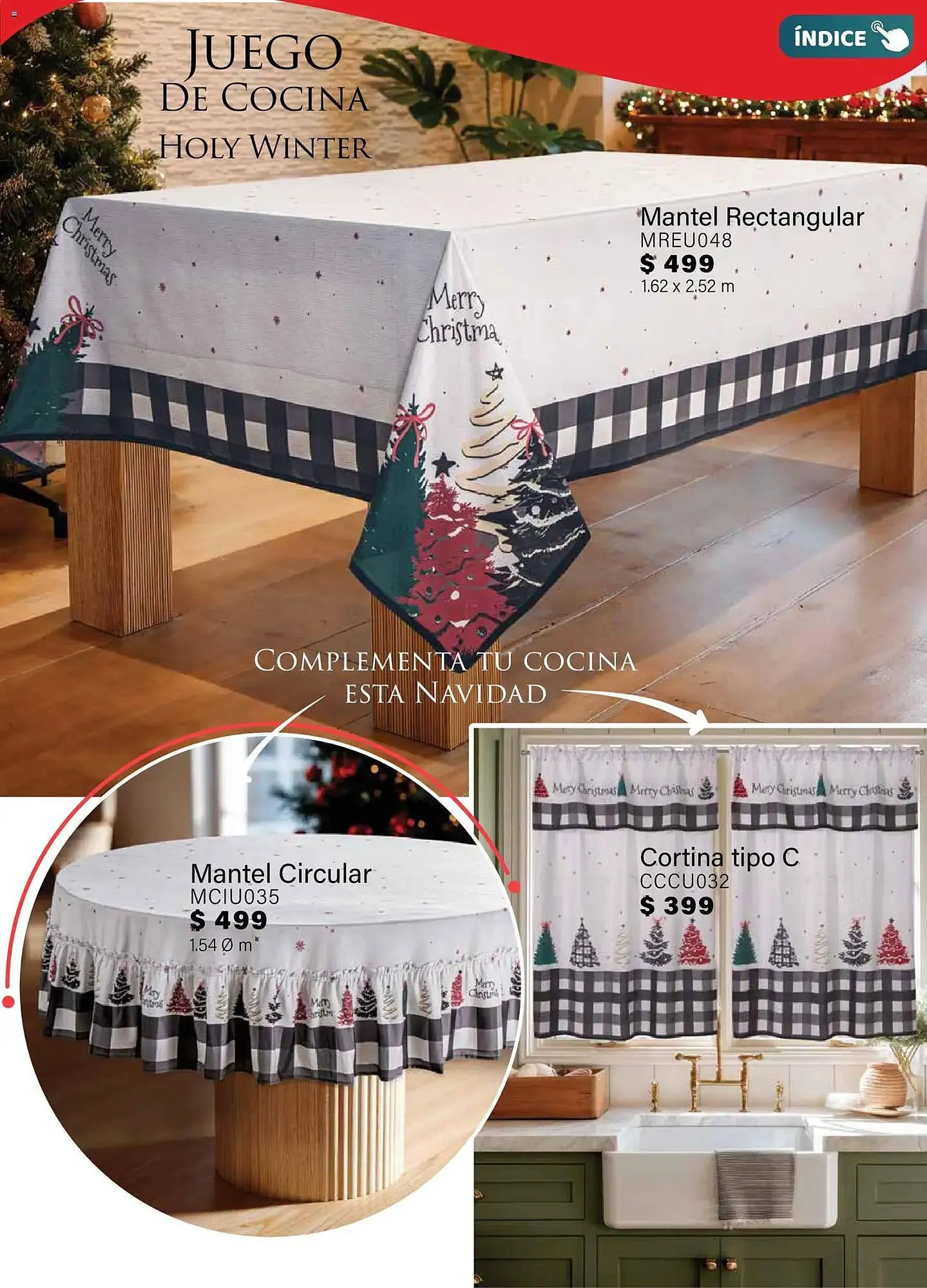 Catálogo de Catálogo Colchas Concord 1 de noviembre al 1 de febrero 2026 - Pagina 175