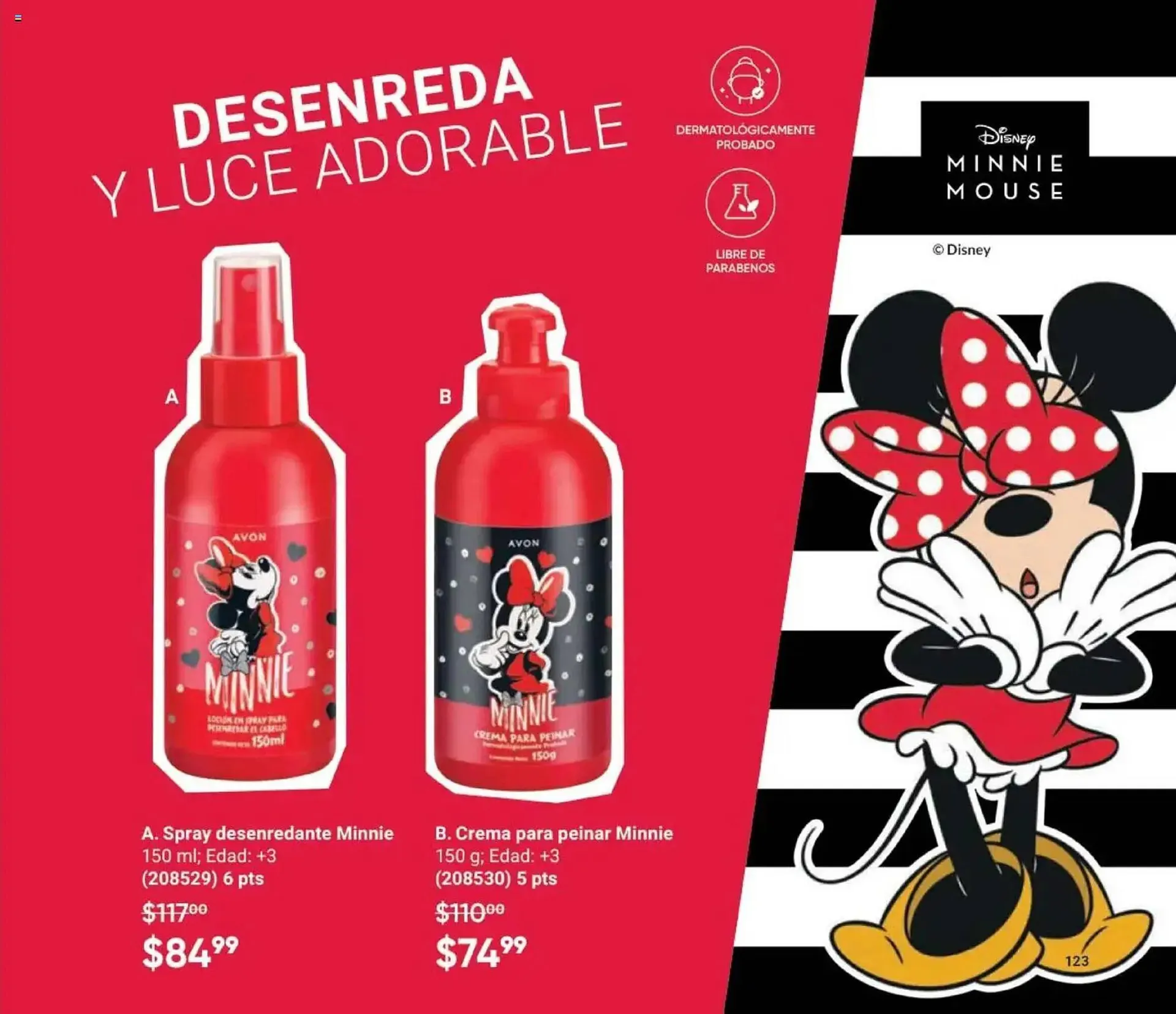 Catálogo de Catálogo Avon 10 de enero al 28 de febrero 2026 - Pagina 125