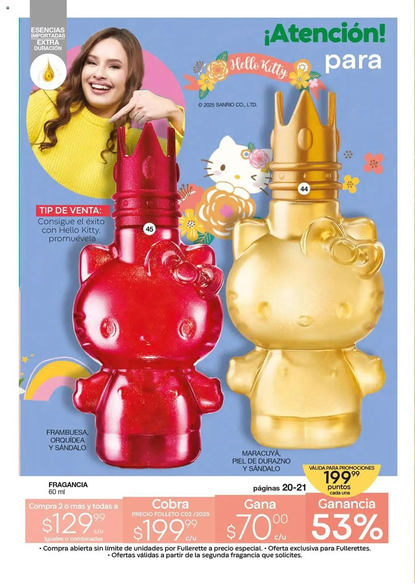 Catálogo de Catálogo Fuller 30 de abril al 20 de mayo 2025 - Pagina 26