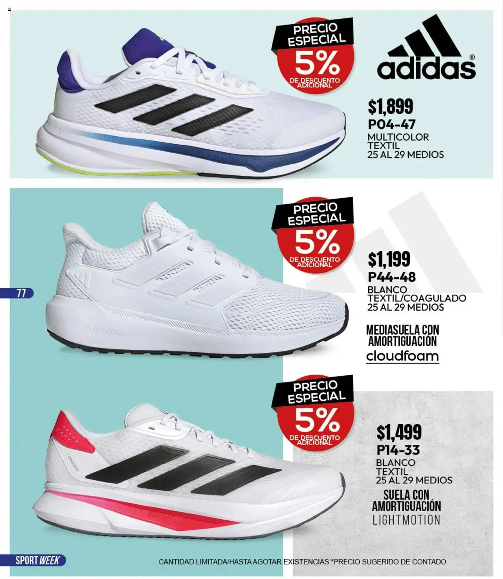 Catálogo de Catálogo Cklass 28 de abril al 18 de mayo 2025 - Pagina 78