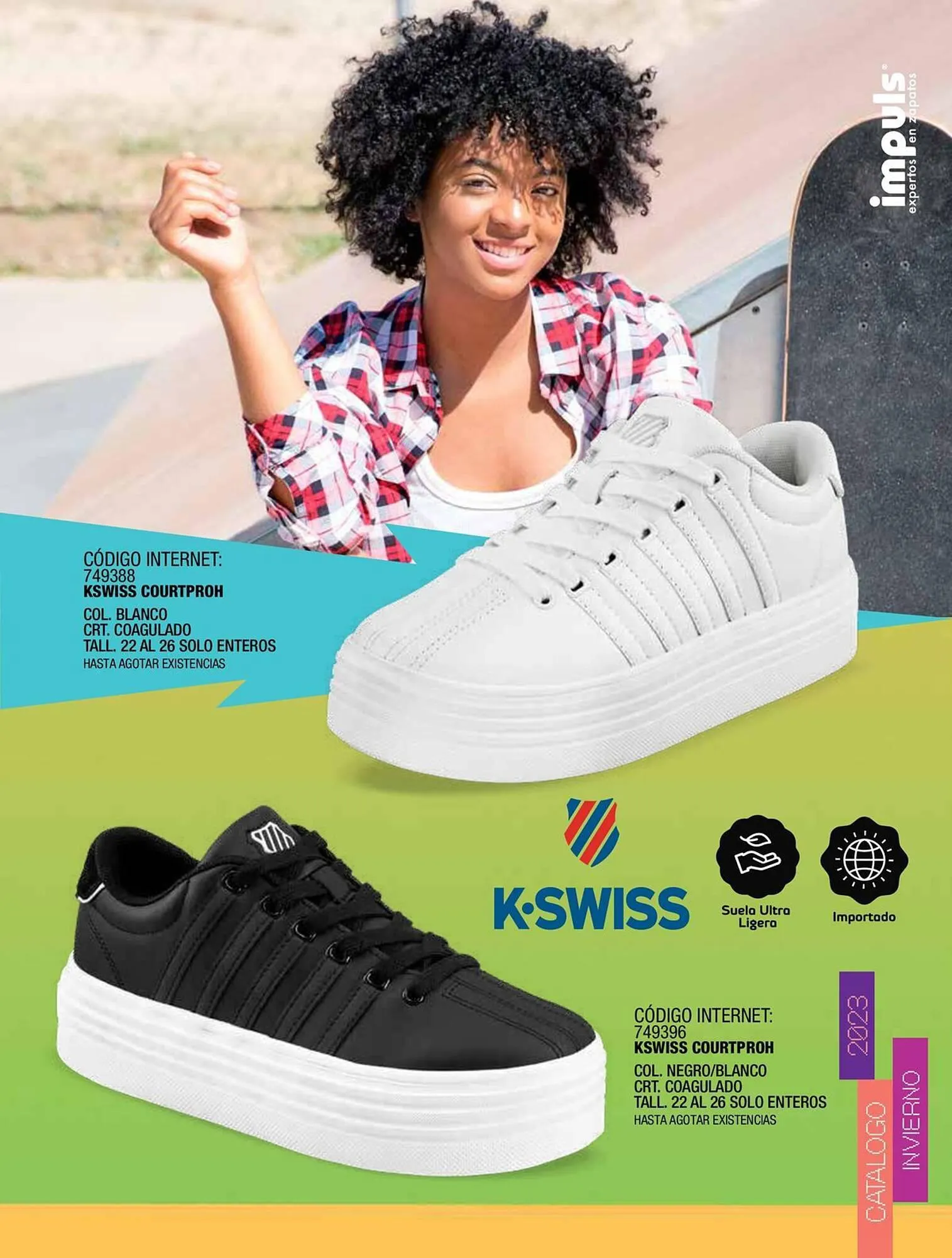 Catálogo de Catálogo Impuls 2 de noviembre al 31 de diciembre 2023 - Pagina 23