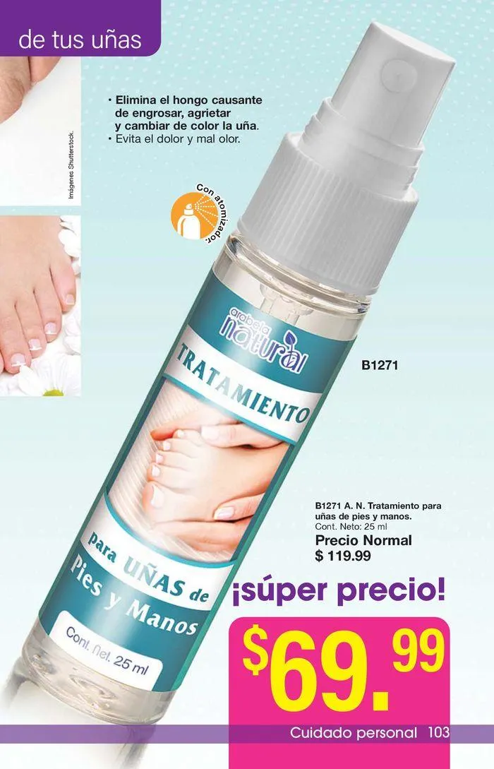 Catálogo de Arabela Campaña 15 25 de junio al 11 de julio 2024 - Pagina 95