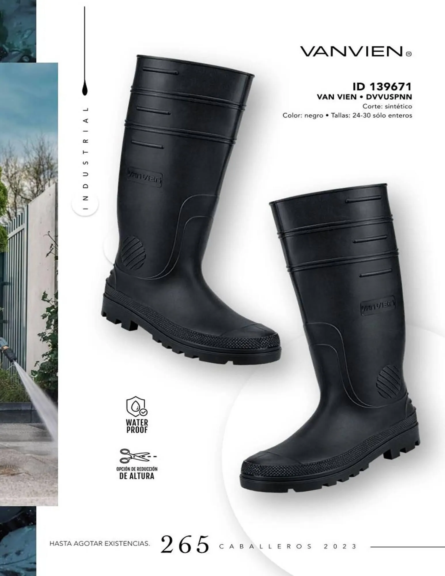 Catálogo de Catálogo Price Shoes 18 de diciembre al 31 de diciembre 2024 - Pagina 265