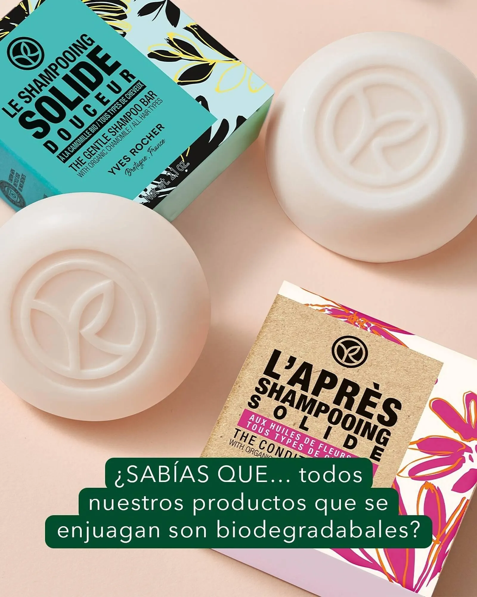 Catálogo Yves Rocher - 1