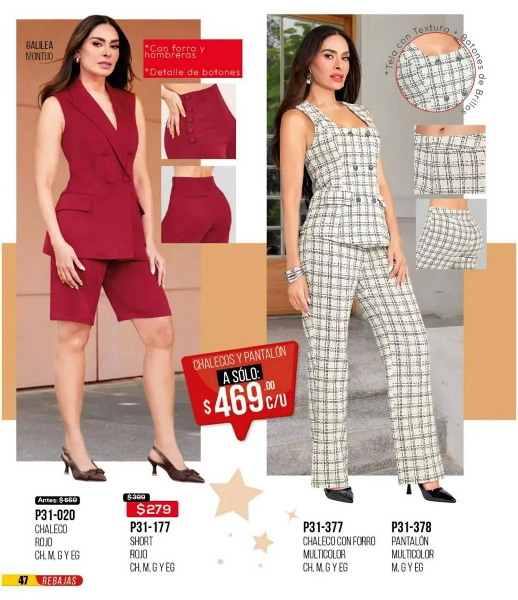 Catálogo de Catálogo Cklass 1 de diciembre al 31 de diciembre 2025 - Pagina 48