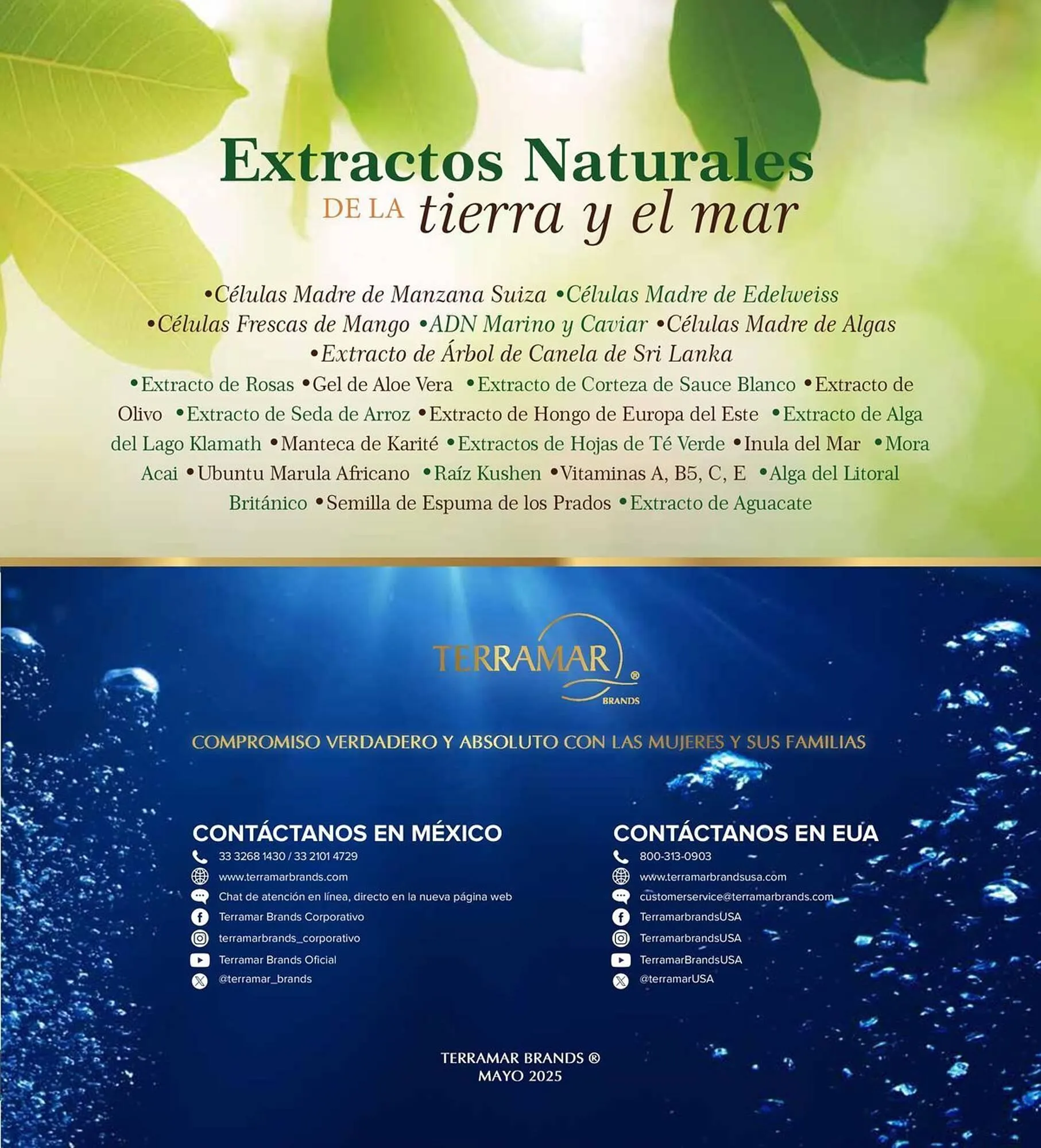 Catálogo de Catálogo Terramar Brands 5 de agosto al 31 de diciembre 2025 - Pagina 152