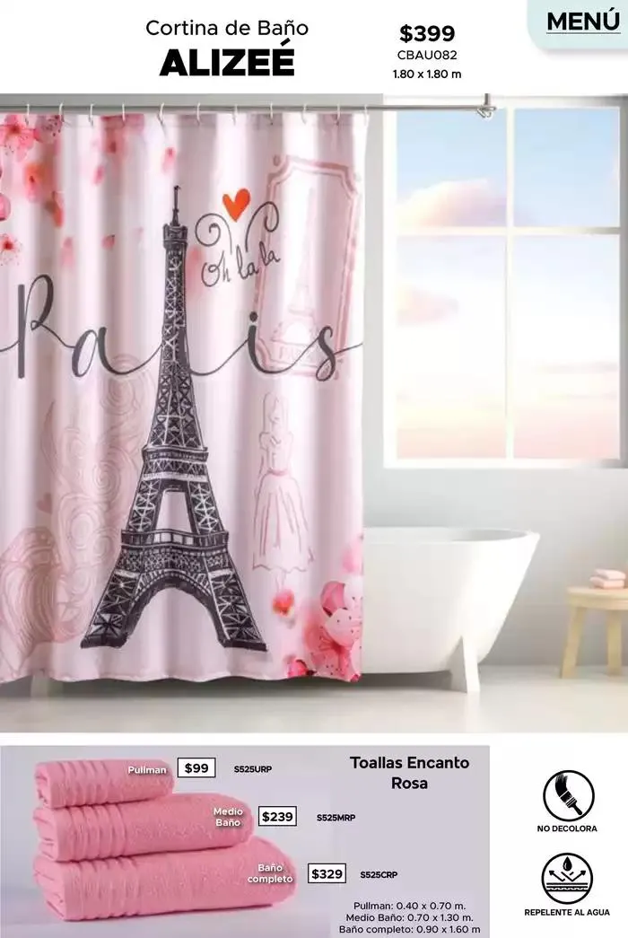 Catálogo de Catálogo Invierno 2 de octubre al 31 de diciembre 2024 - Pagina 252