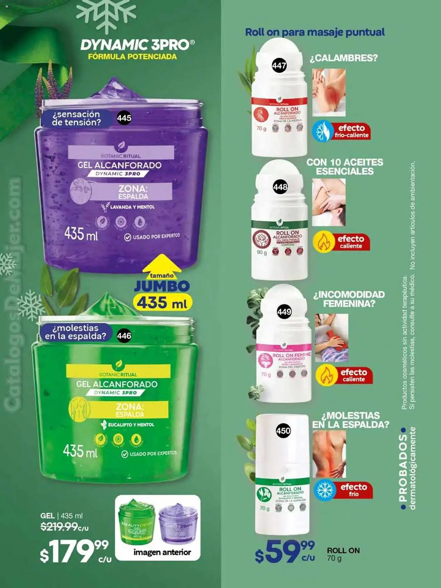 Catálogo de Catálogo Fuller 12 de noviembre al 3 de diciembre 2026 - Pagina 118