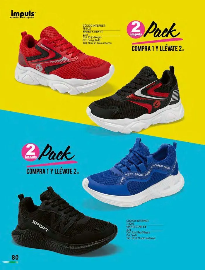 Catálogo de IMPULS Nino Primavera 2024 8 de enero al 30 de junio 2024 - Pagina 82